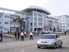 BỆNH VIỆN ĐA KHOA HUYỆN QUẾ VÕ, BẮC NINH