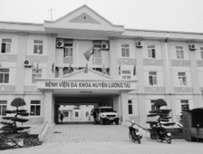 BỆNH VIỆN ĐA KHOA LƯƠNG TÀI