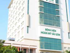 BỆNH VIỆN HOÀN MỸ SÀI GÒN