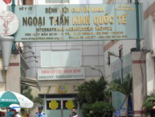 BỆNH VIỆN NGOẠI THẦN KINH, QUẬN.11