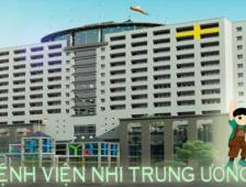 BỆNH VIỆN NHI TRUNG ƯƠNG