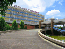 	BỆNH VIỆN THỐNG NHẤT,TP. HỒ CHÍ MINH